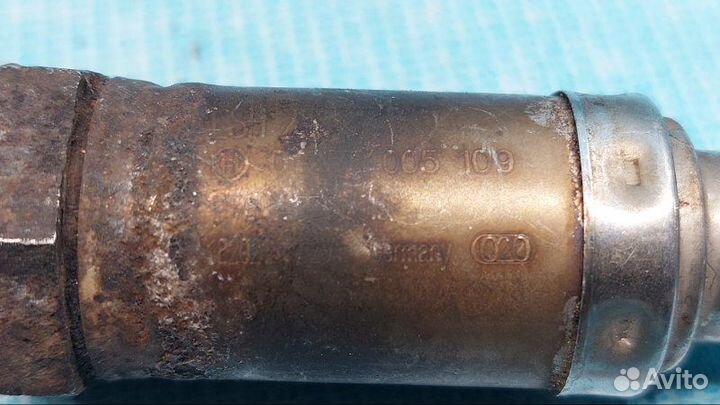 Датчик кислородный/Lambdasonde Bmw 330I E46I