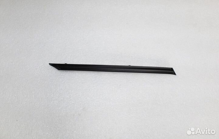 RAV4 50 Молдинг переднего бампера левый NEW 19-23