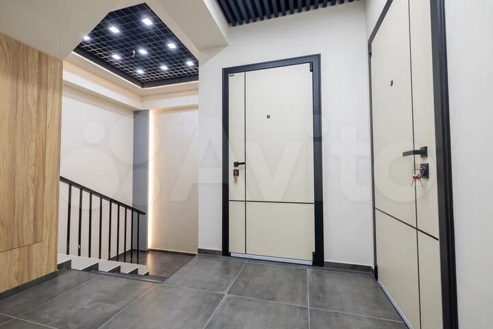 1-к. апартаменты, 41,4 м², 2/3 эт.