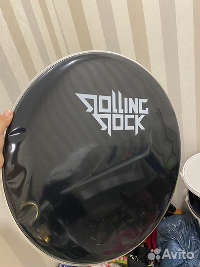 Ударная установка rolling rock