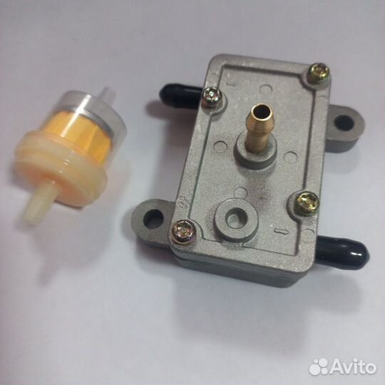 Насос топливный honda DIO /tact/lead