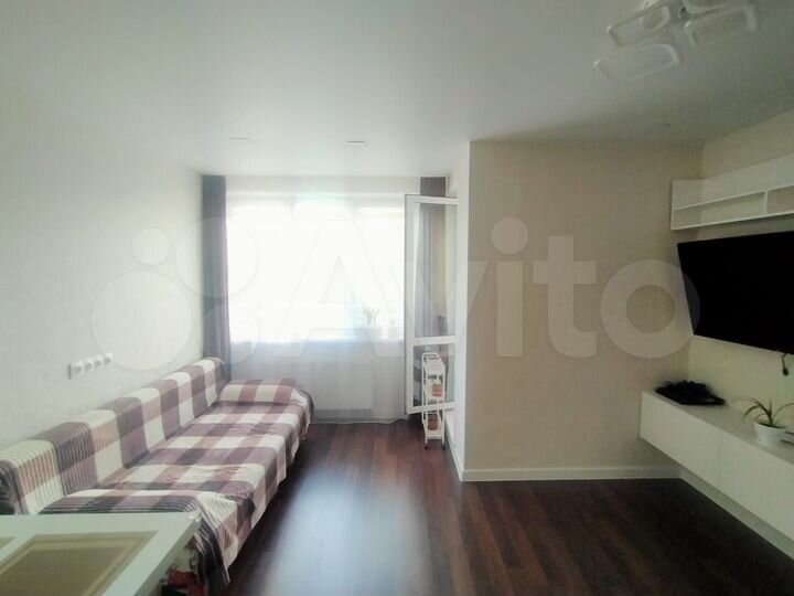 Квартира-студия, 25 м², 15/23 эт.