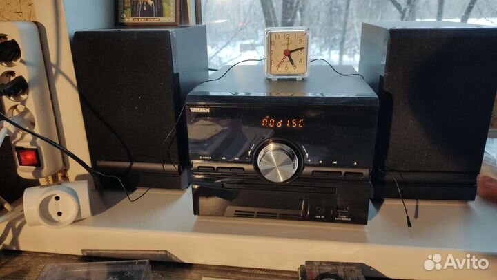 Музыкальный центр, модель со 4513MU