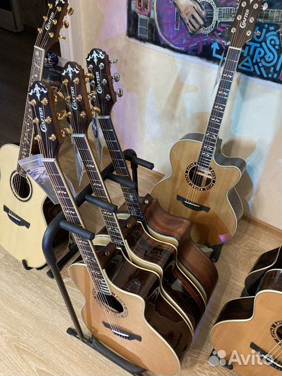 Электроакустика Crafter (корея)