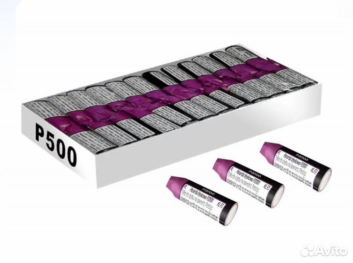 Петарды Thunder King p500