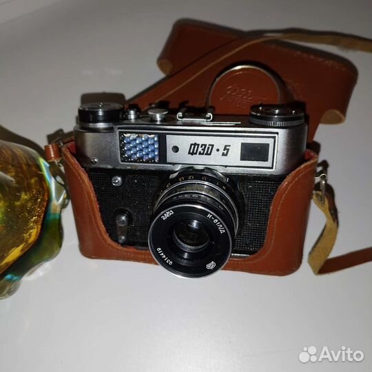 Плёночный фотоаппарат