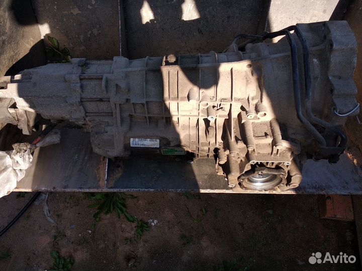 5hp19 Audi A6 C5 Quattro