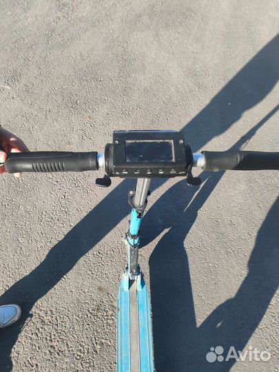 Электро самокат бу