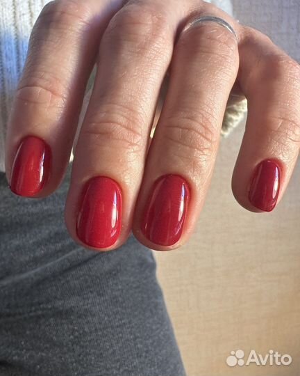 Маникюр покрытие гель лаком,педикюр
