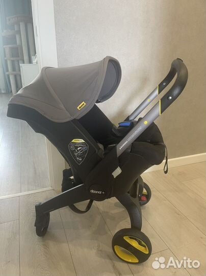 Коляска автолюлька doona