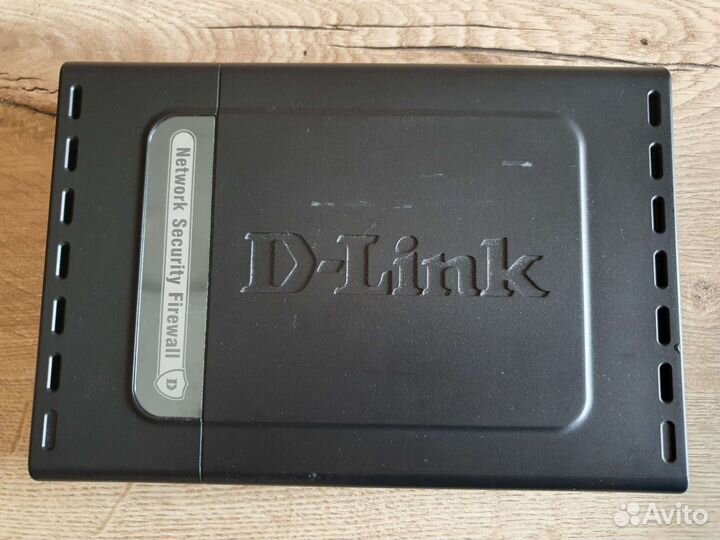 Межсетевой экран D-Link DFL-210