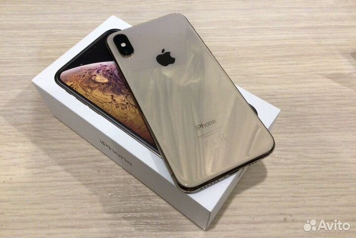 iPhone Xs, 256 ГБ