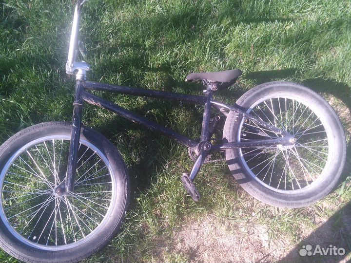 Bmx, читайте описание