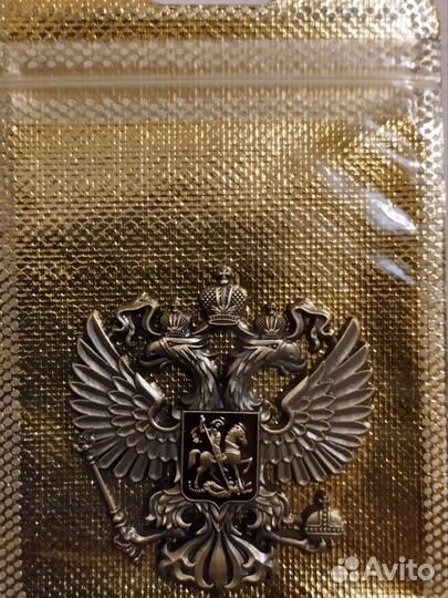 Эмблема герб РФ