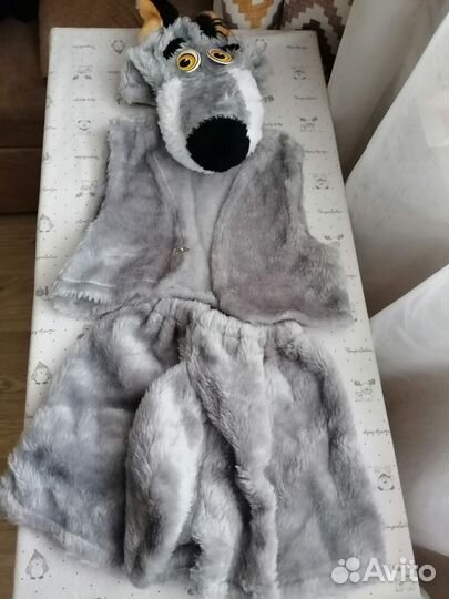 Новогодние костюмы (прокат)