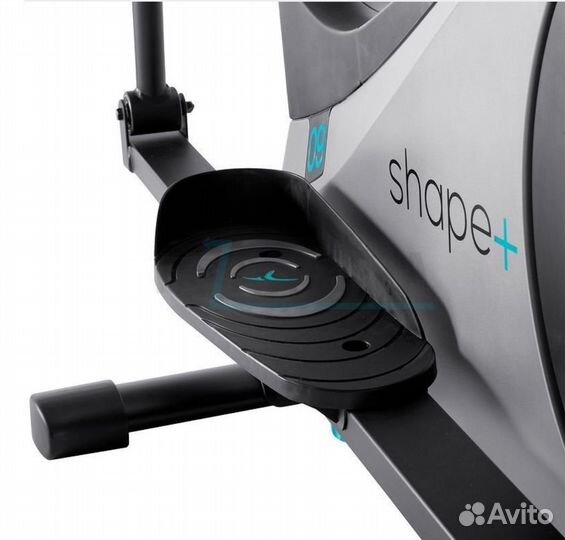 Эллиптический тренажер Domyos e shape+09