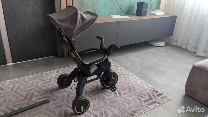 Велосипед doona liki trike s1