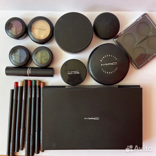 MAC косметика Оригинал