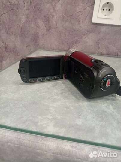 Видеокамера canon