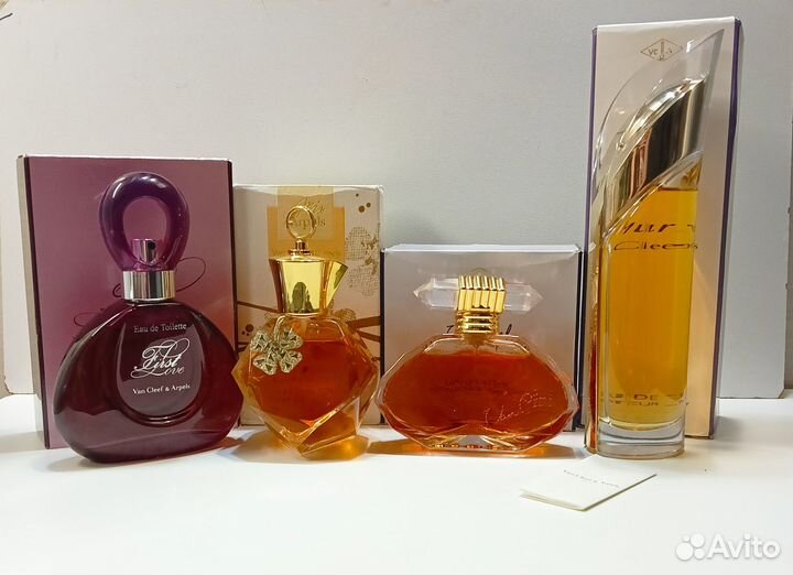 Женские духи Van Cleef & Arpels