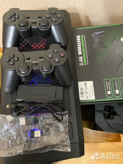 Sega PS1 Игровая приставка hdmi 4K HD TV 10000 игр