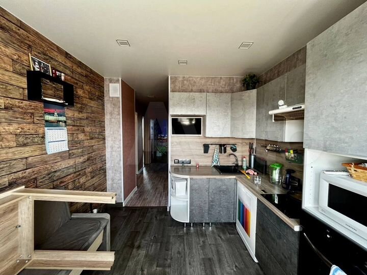 4-к. квартира, 89,2 м², 10/10 эт.