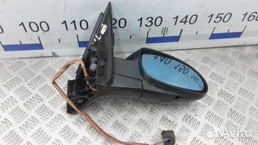 Зеркало наружное правое citroen C5 1 (AML02JO01)