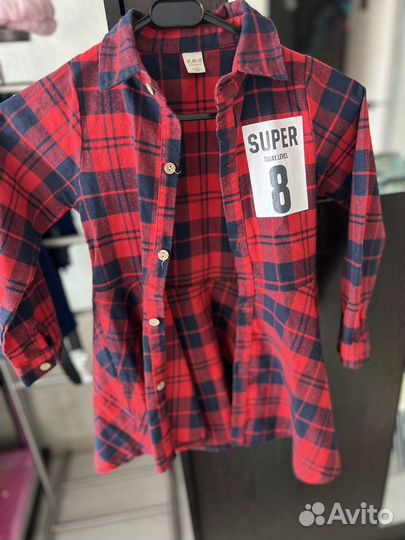 Платье для девочки