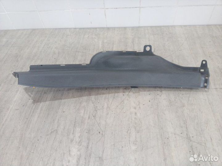 Накладка порога Kia Rio 2 2005-2011