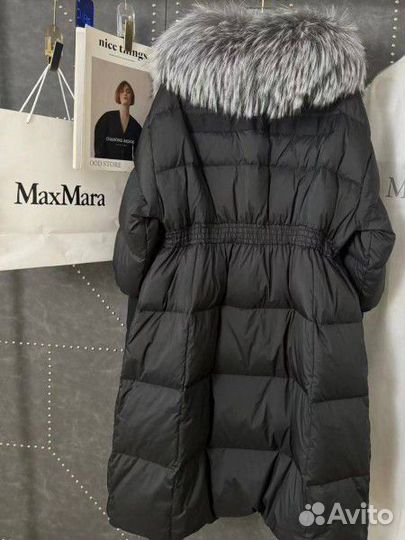 Пуховик Max Mara, 2 цвета