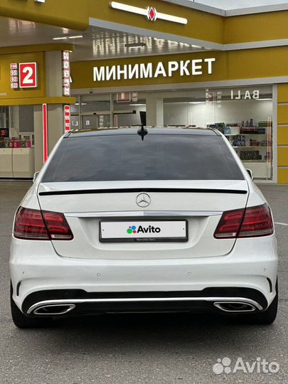 Mercedes-Benz E-класс 2.0 AT, 2013, 152 000 км