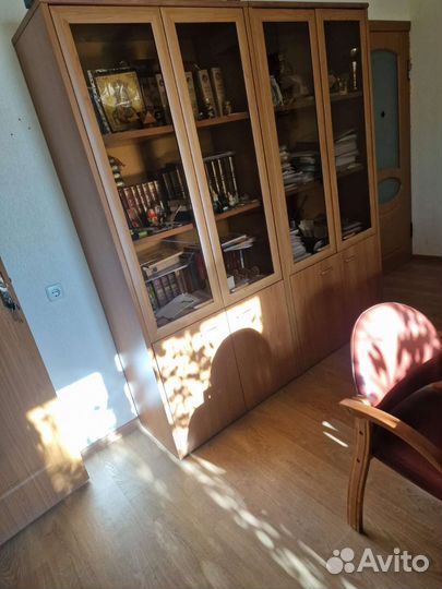 Офисная мебель кабинет руководителя (комплект)