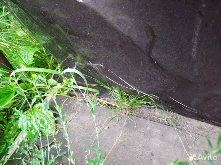 Крышка багажника ford focus 2 хэтчбек рестайлинг