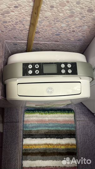 Осушитель воздуха электический BDM-30l Ballu