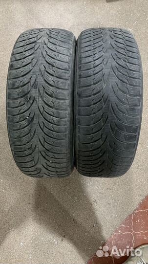 Nokian Tyres WR D3 205/55 R16 91T