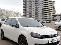 Volkswagen Golf 1.6 AMT, 2012, 149 000 км, с пробегом, цена 1 220 000 руб.