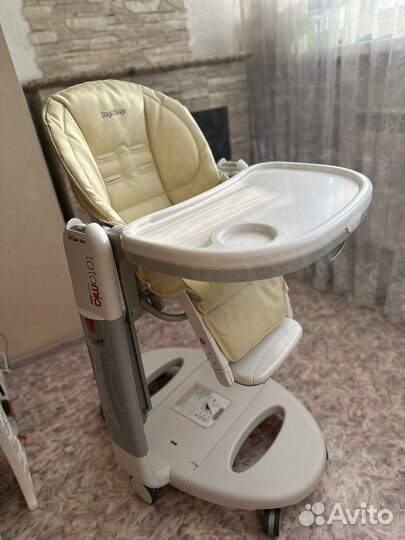 Стульчик для кормления Peg-Perego Tatamia