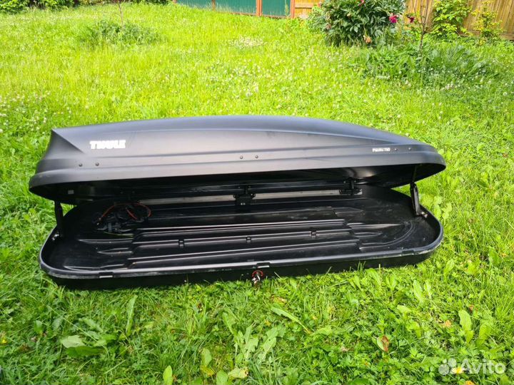 Авто бокс на крышу