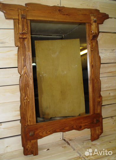Зеркало под старину