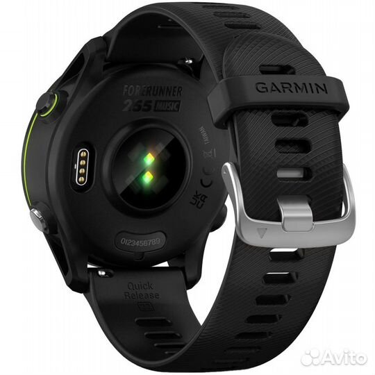 Garmin ForeRunner 255s Music