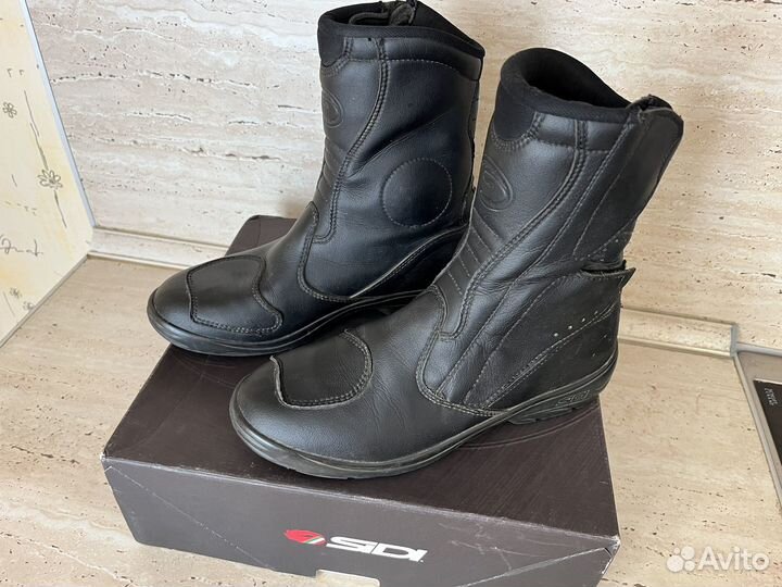 Мотоботы Sidi 43