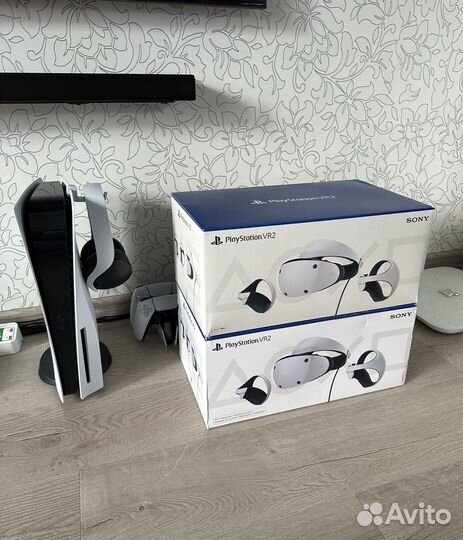 Sony Playstation VR2 / абсолютно новая