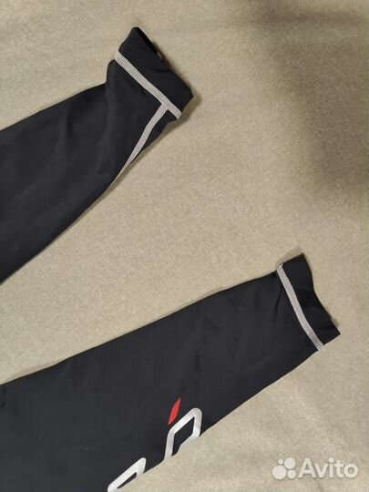 Компрессионные термо тайтсы, лосины Sub Sports