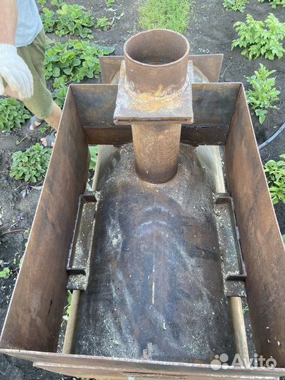 Банная печь