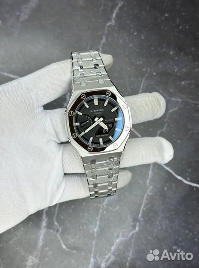 Наручные часы casio g-shock GA-2100