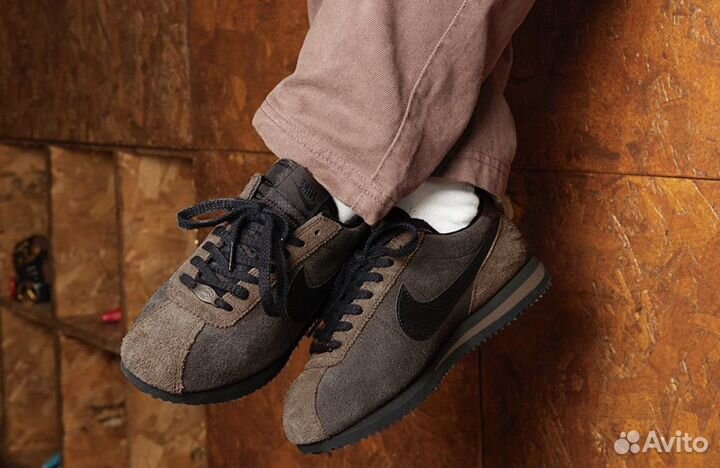 Кроссовки nike cortez женские