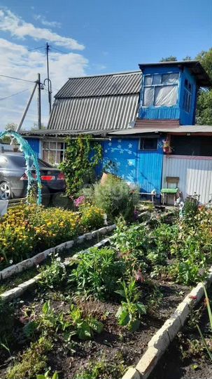 Дача 47 м² на участке 9 сот.