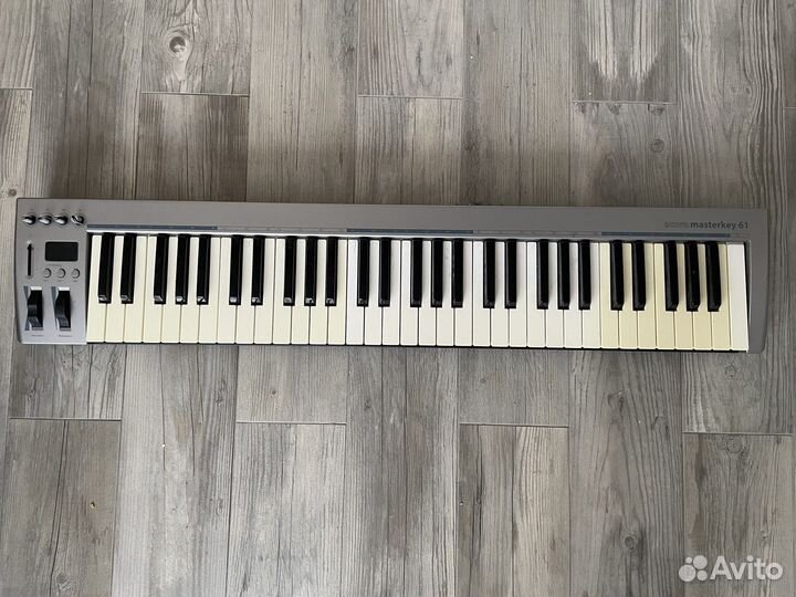 Acorn masterkey 61