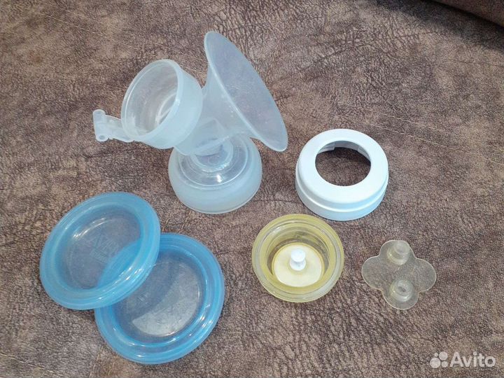 Детали на молокоотсос Philips Avent