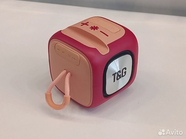 Блютуз Колонка T&G 7W для встреч с друзьями